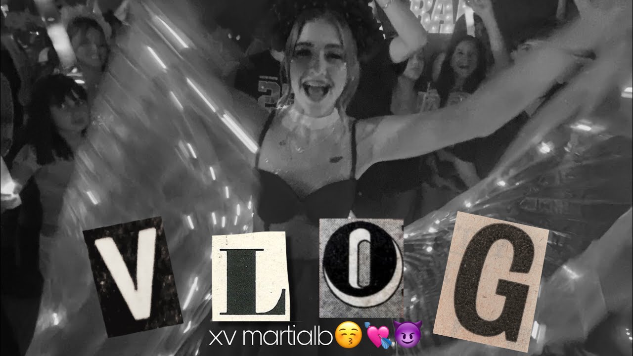 VLOG #24E | te amo martinaaaa