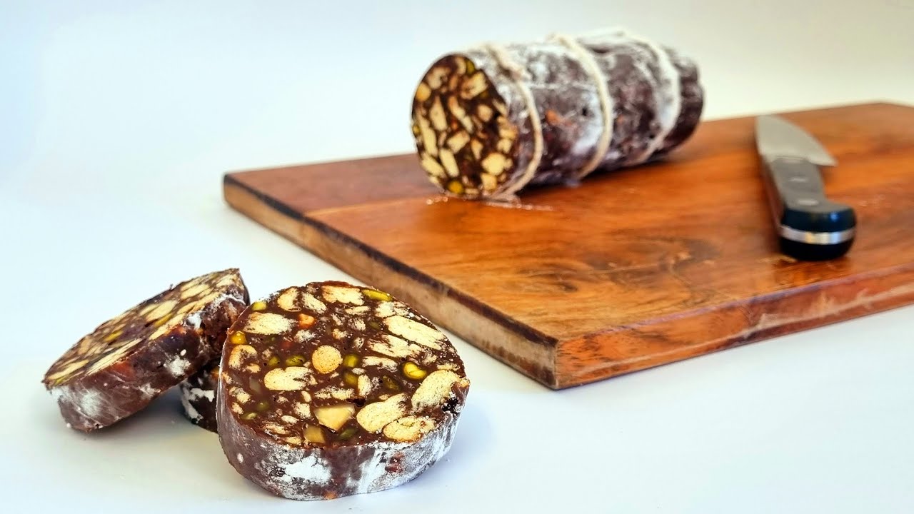 Salam de Biscuiti | Robert Eisler