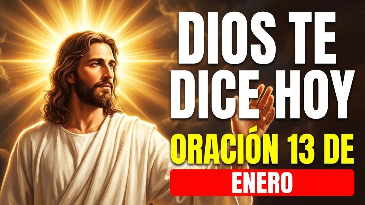DIOS TE DICE HOY： NO TE DESESPERES, TODO VA A ESTAR BIEN