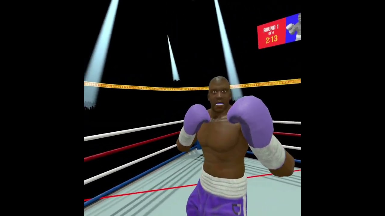 Thrill Of The Fight 