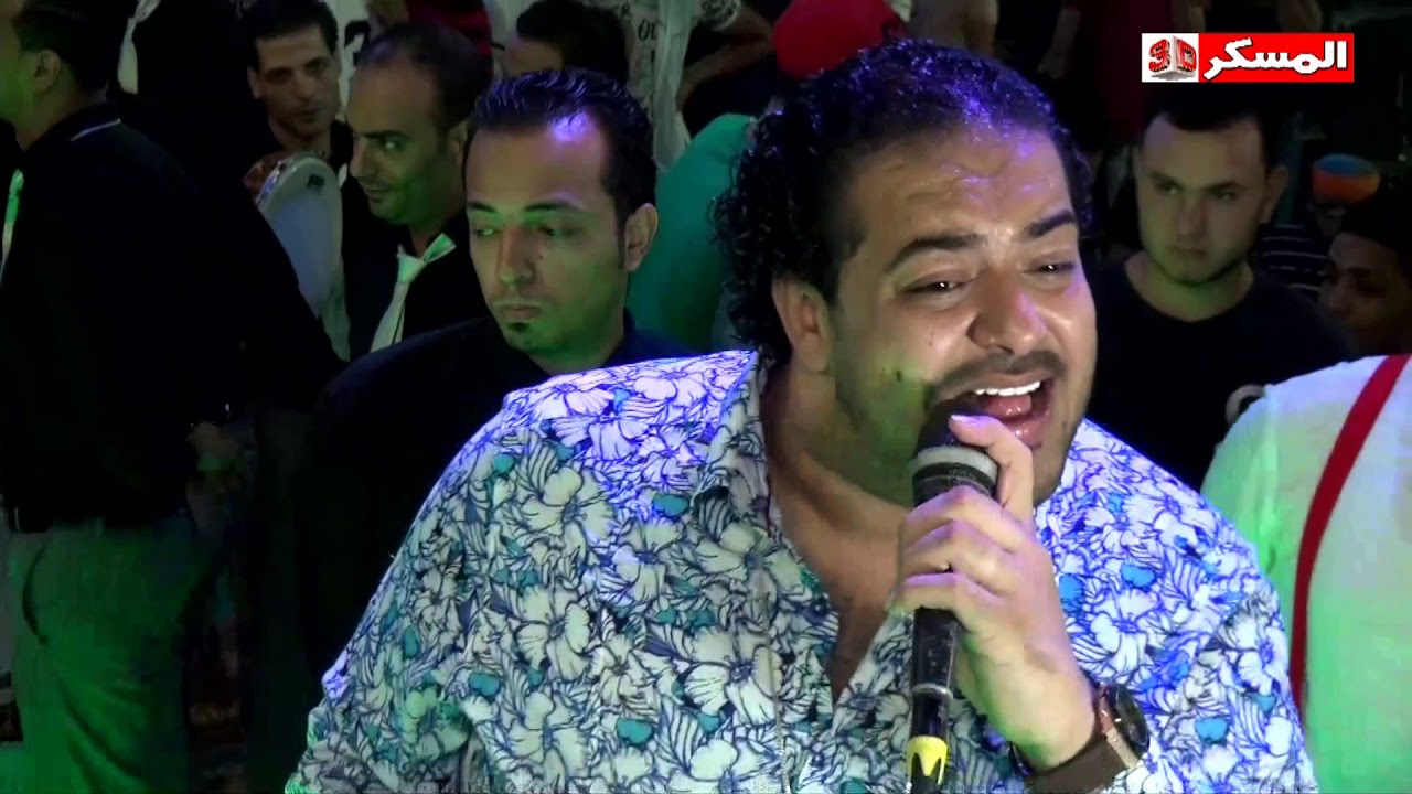 اسماعيل الليثى و أوشه  فرحه أولاد الغريب ميت أبو الحسين افراح العالمى الخواجه والبنا