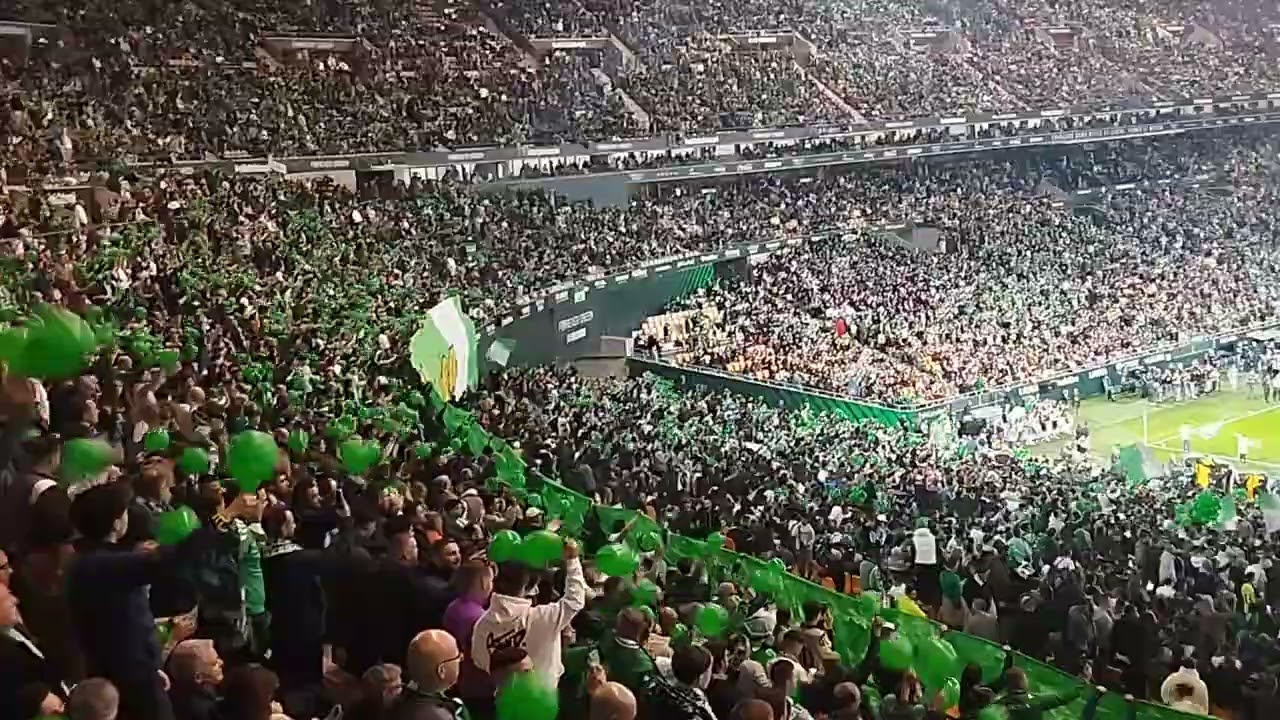 No hay manera, Betis.