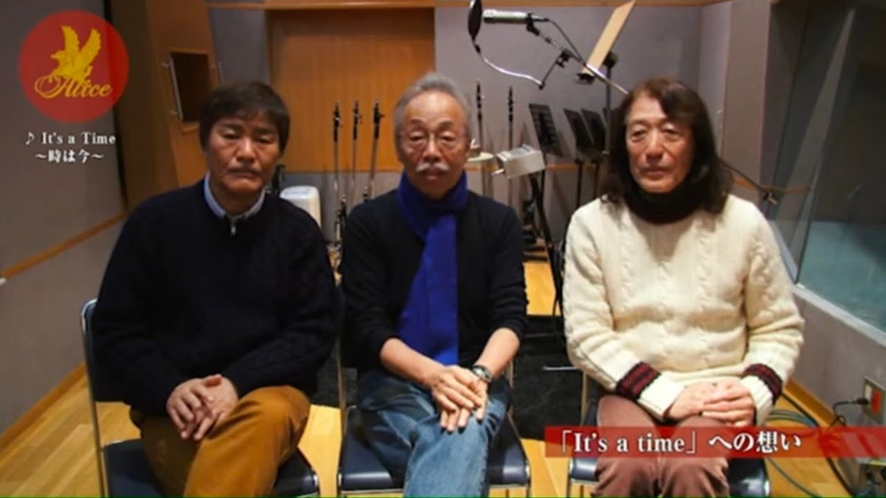 ALICE Xl　〜lt's a Time〜  時は今　2013 日本武道館ファイナルより　映像差し替えあり