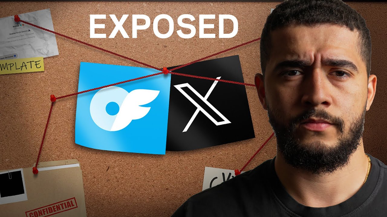 Exposing The Disturbing Truth About OnlyFans Marketing On Twitter/X