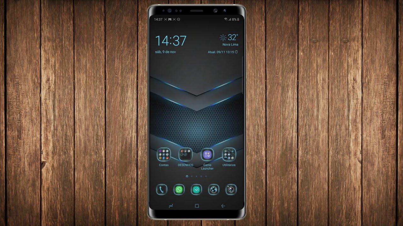 AUTONOMIA DE BATERIA DO NOTE 10 PLUS - APÓS  RECLAMAÇÃO NO SAMSUNG MEMBERS
