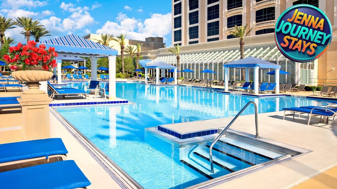 Beau Rivage Resort And Casino | Biloxi (MS), United States | Hotel Review ⭐