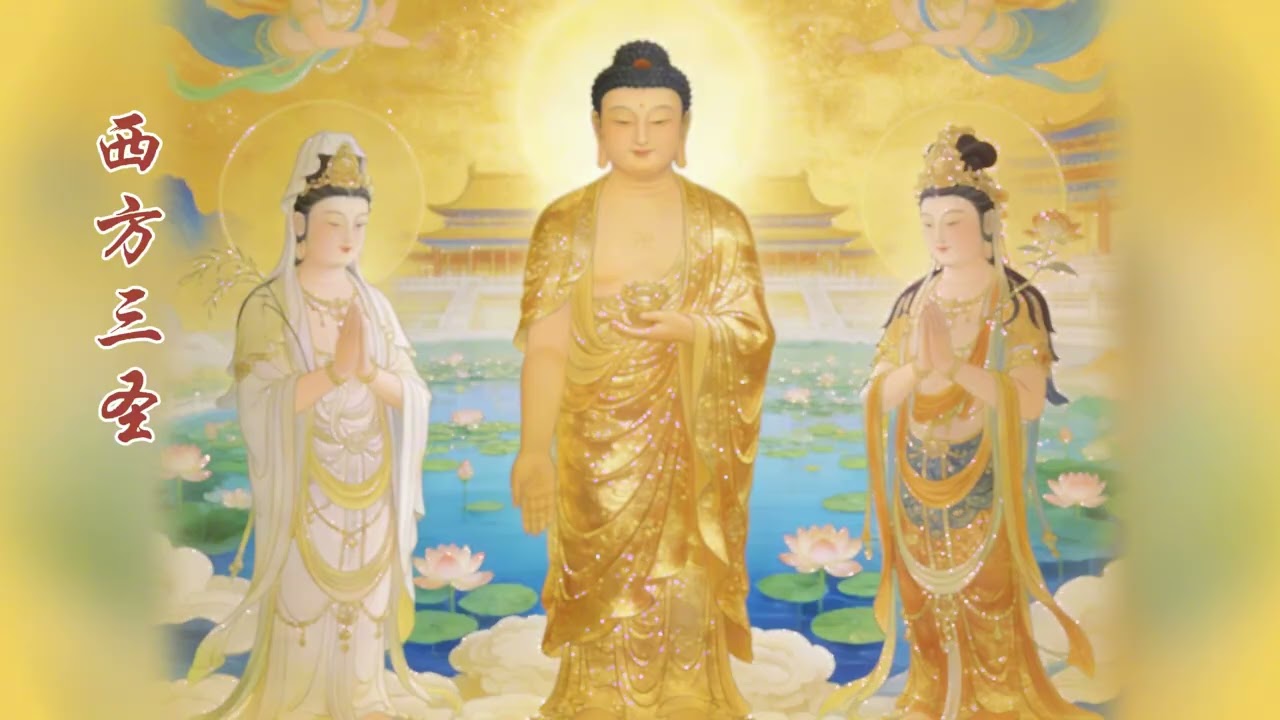 愿大家福慧具足🙏清净自在#正能量 #弘扬正能量