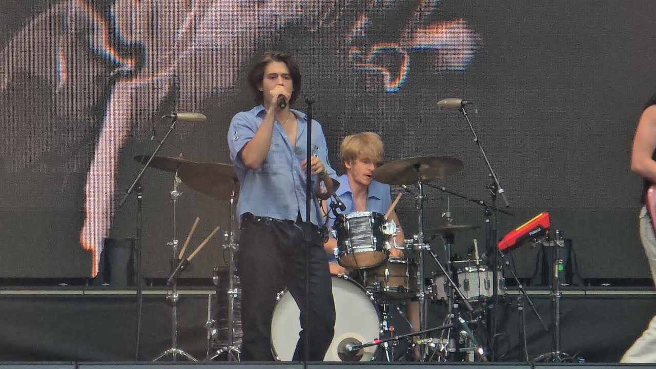 Joker Out live at Summer Well Festival 11.08.24