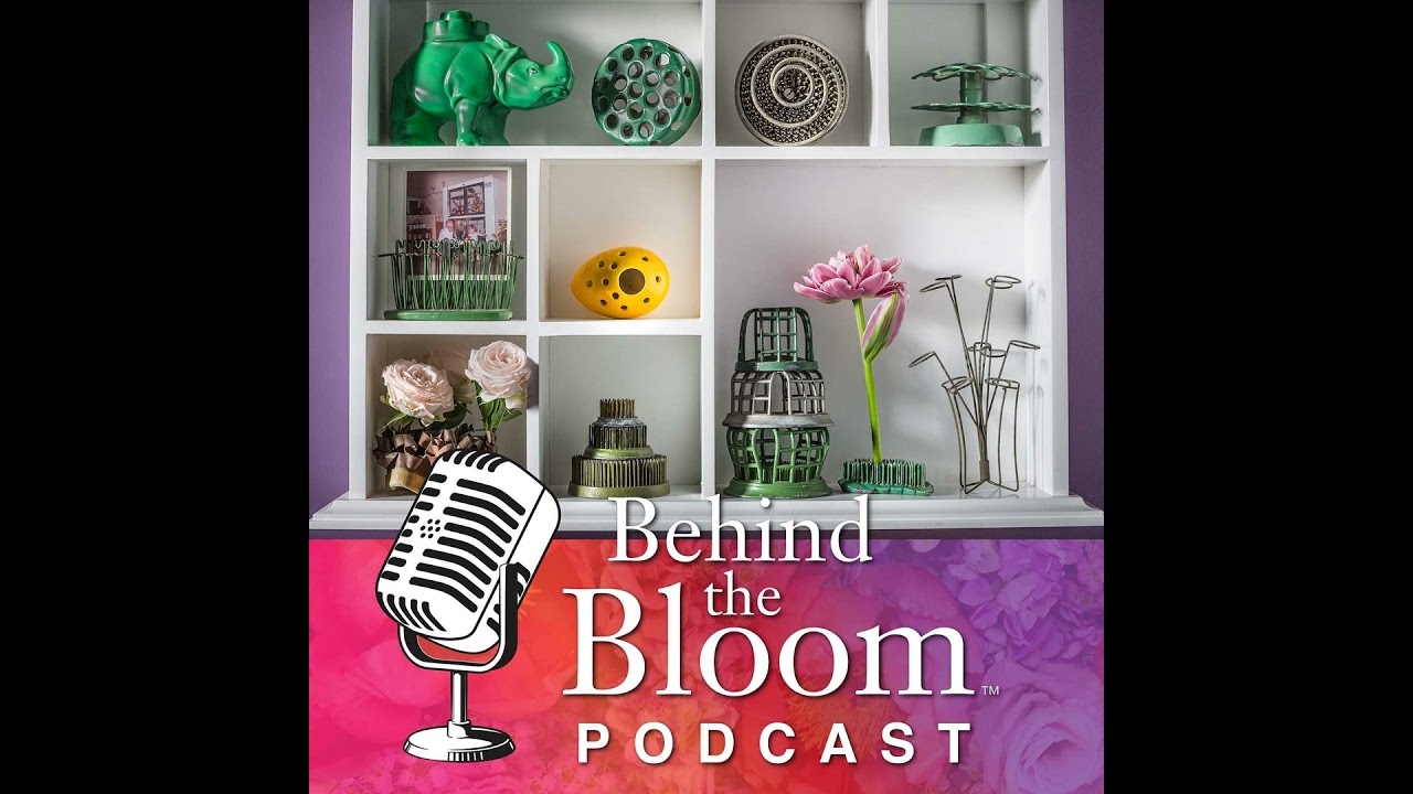 Episode 17 - Companion Episode #110 - A Flower Arrangers Best Friend