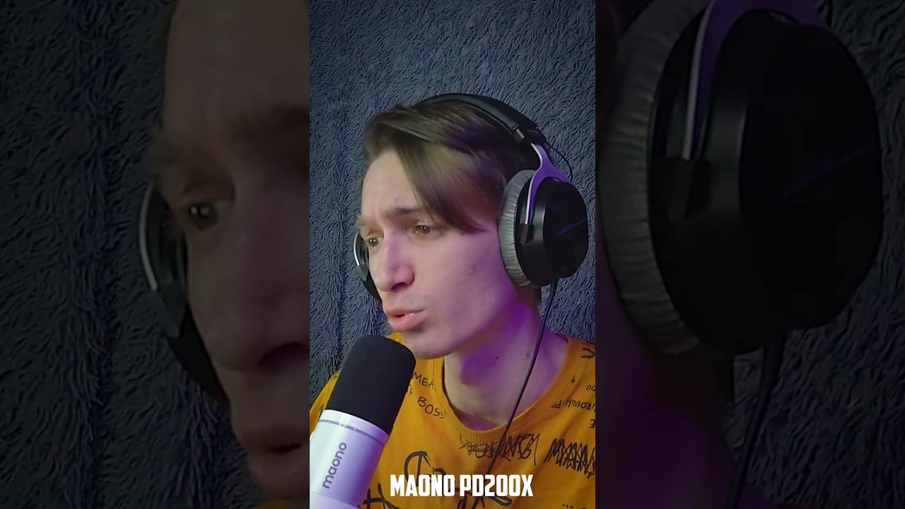 Сравнение fifine tank 3 vs maono pd200x vs shure sm7b #fifine #shure #maono #tank3 #pd200x #sm7b