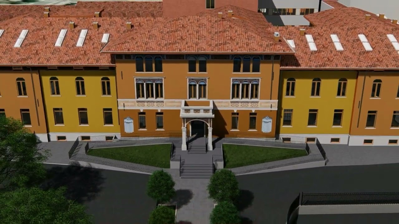 5 marzo 2024 - Gavardo - Progetto di riqualificazione dell'ospedale di Gavardo