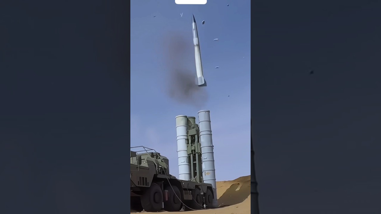 Project Kusha &ndash; India&rsquo;s missile defence system similar to the S-400