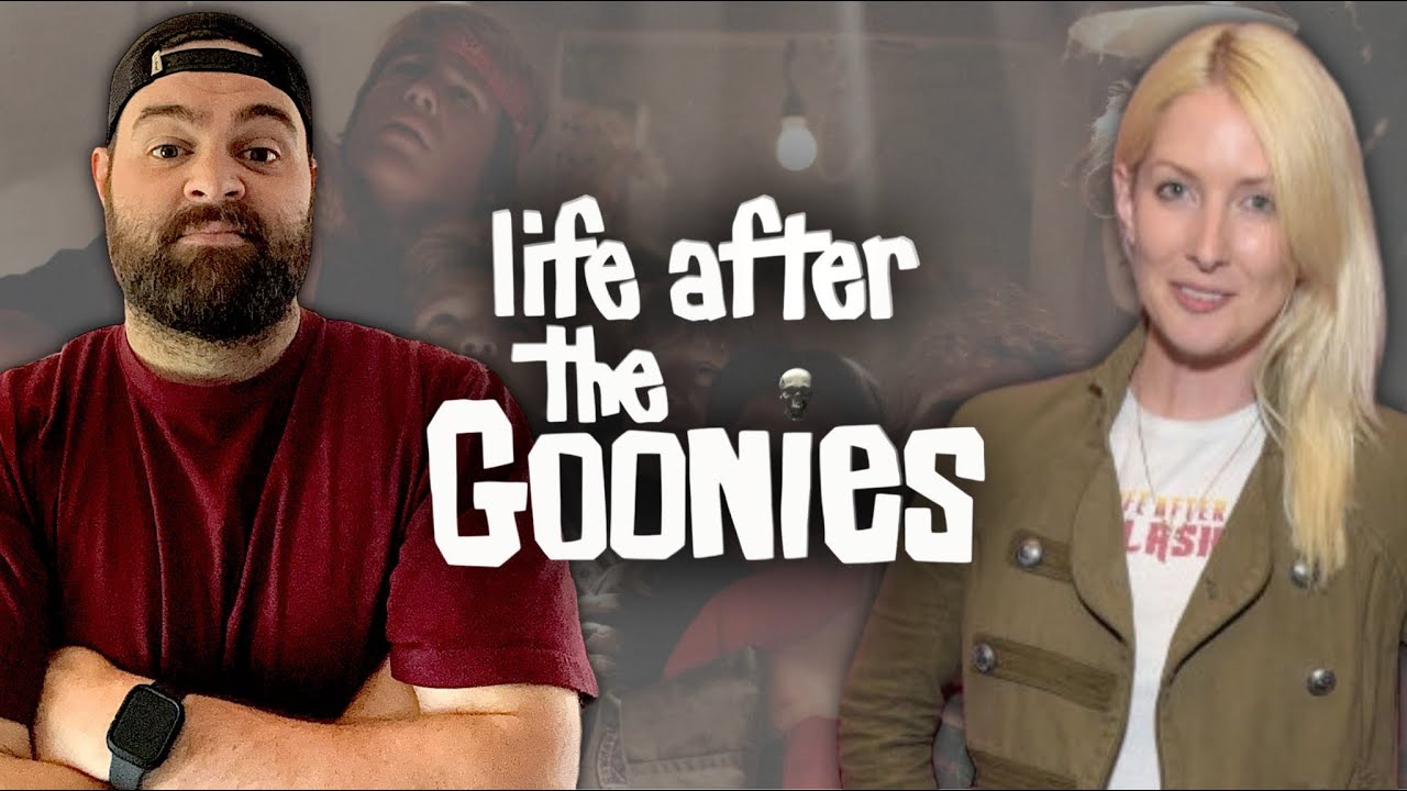Life After The Goonies with Filmmaker Lisa Downs | House of 1000 Movies Podcast