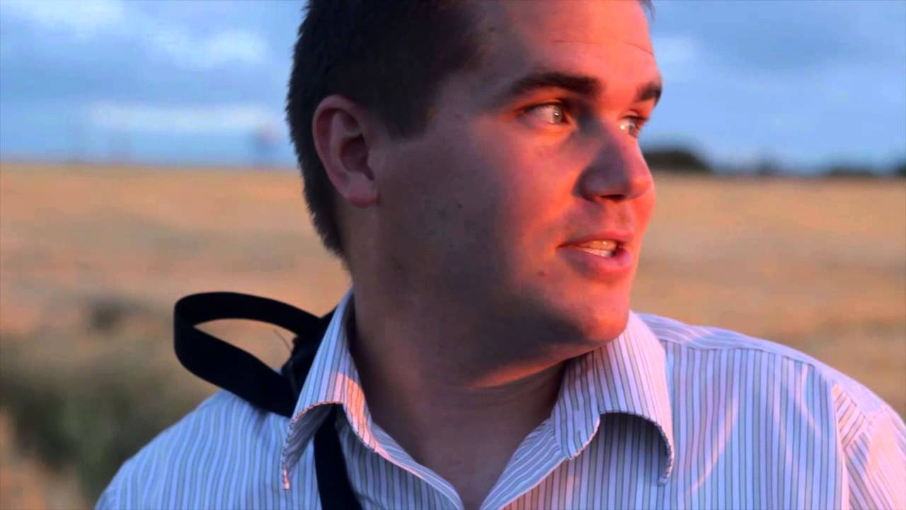 On location: Senior portrait photography shoot tutorial