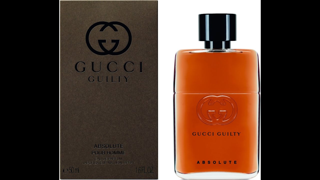 Gucci Guilty Absolute For Men Fragrance (Final Review)