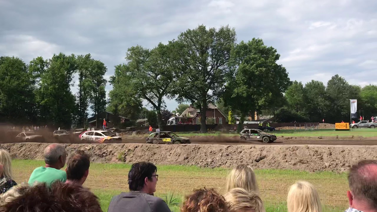 Finale Autorodeo Hengevelde