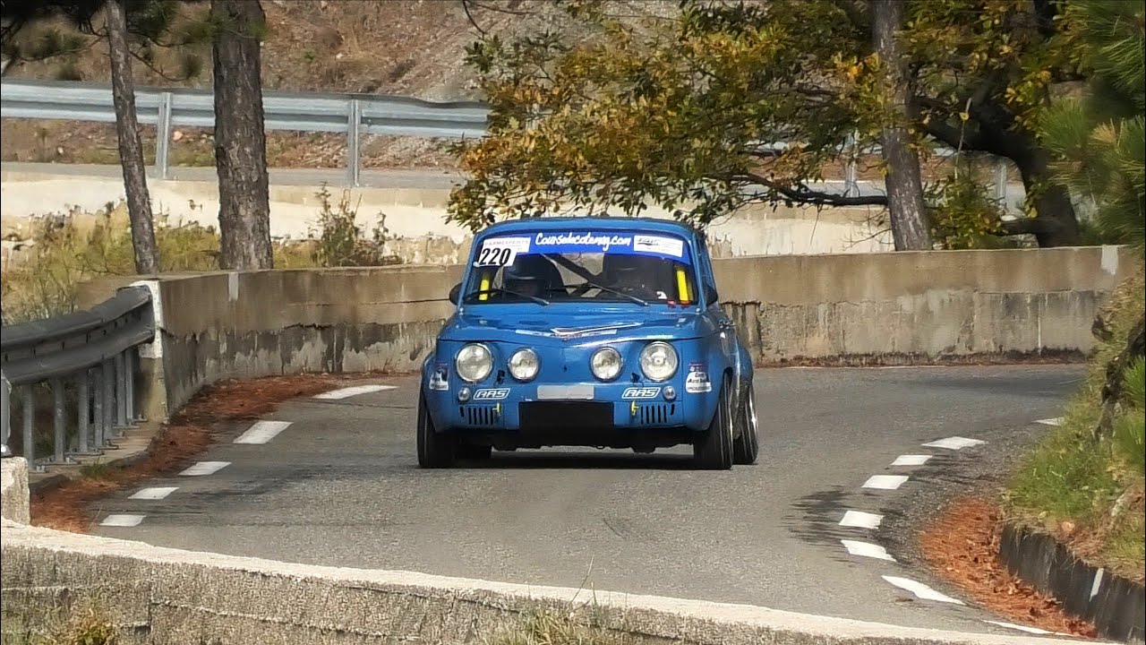 Rallye du Haut Pays 2025 VHC / VHRS