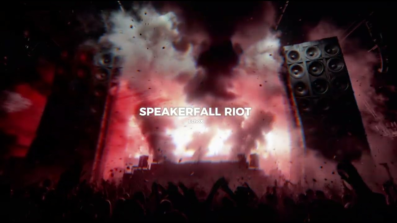 SPEAKERFALL RIOT