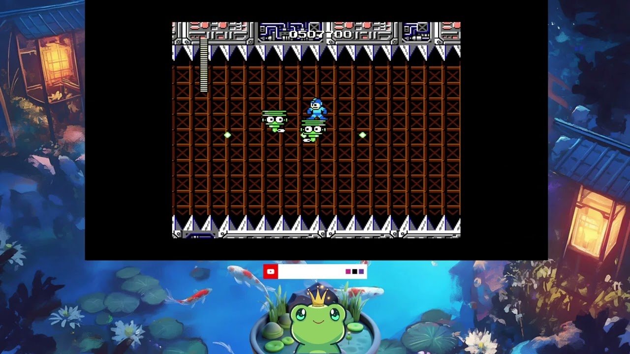 Let's Play Mega Man   Part 7 Yellow Devil