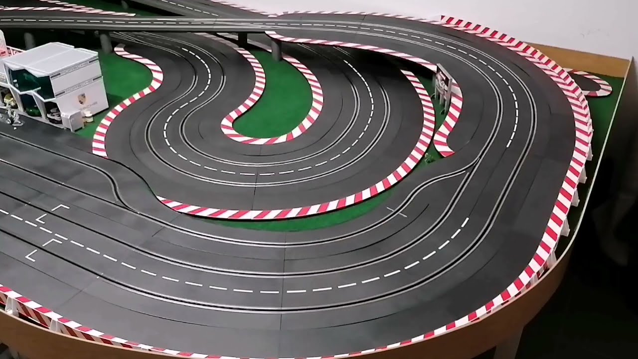 Carrera digital 132 Drift Challenge 2.0