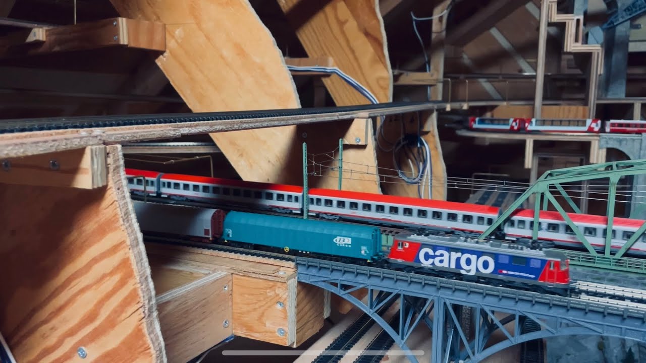 Modelleisenbahn Spur N 