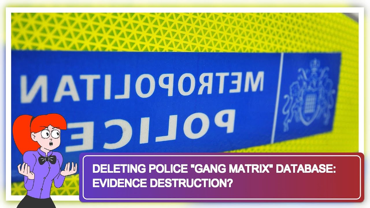 Deleting Police 