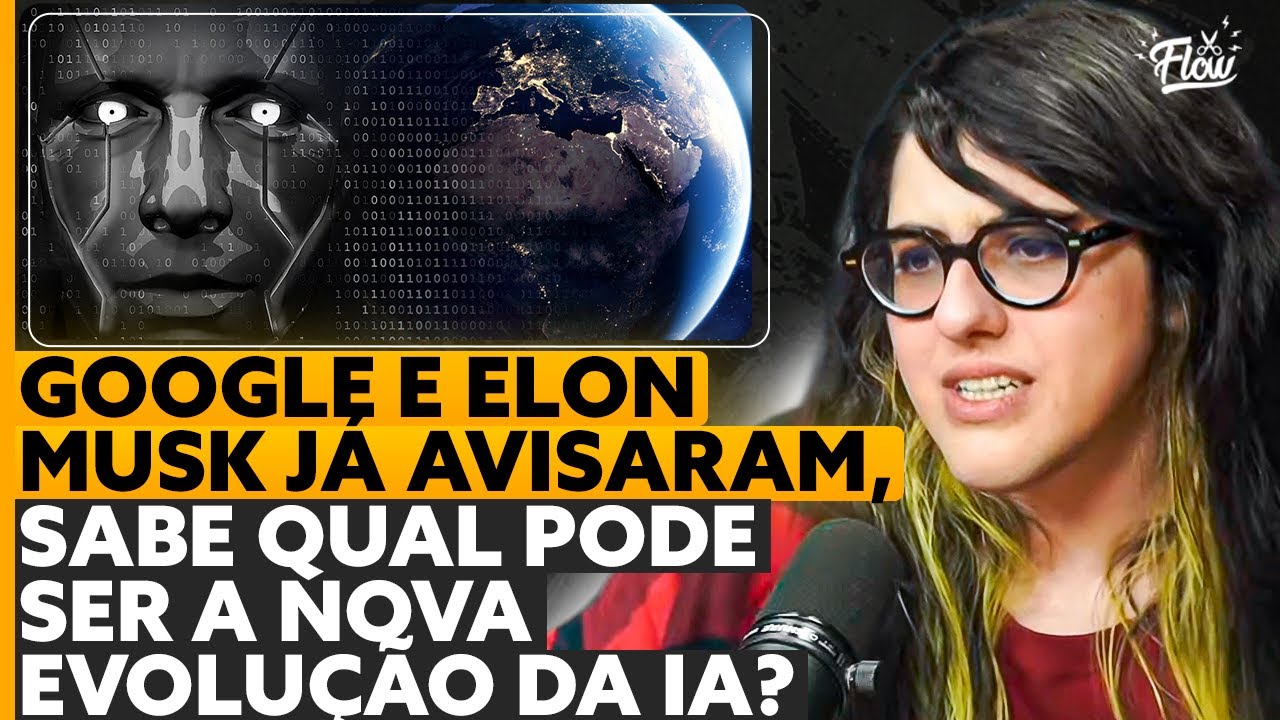 A GRANDE APOSTA dos Bilionários: O PRÓXIMO PASSO da Inteligência Artificial [com Roberta Duarte]