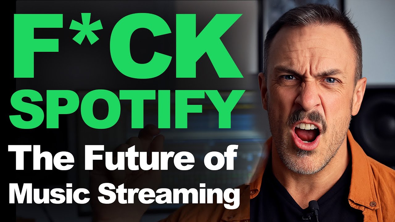 F*CK SPOTIFY: The Future of Music Streaming