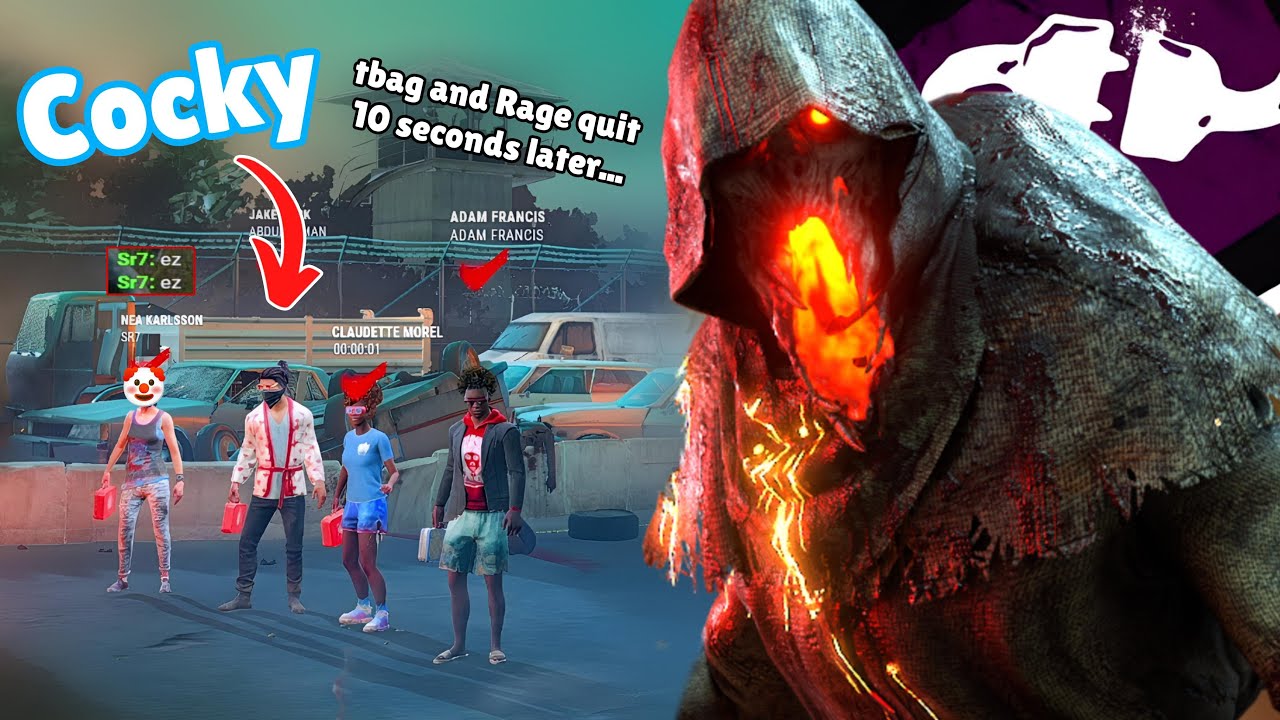 6,000+ Hours Cocky Survivor Got Humbled By The Blight...
