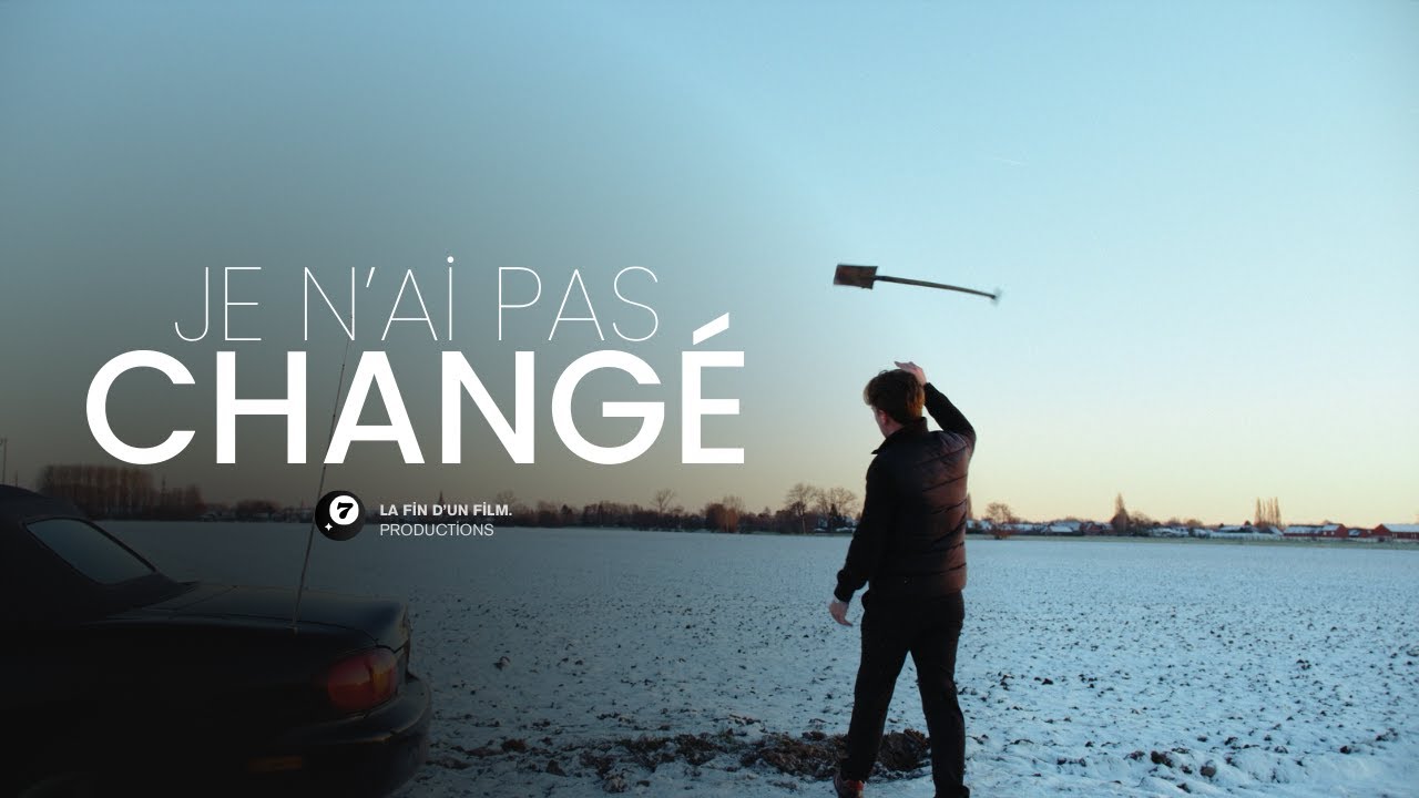 Je n’ai pas changé… | Court-métrage