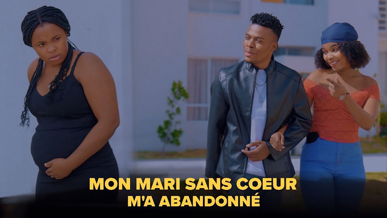 MON MARI SANS COEUR M’A ABANDONNÉ💔😭-Film Complet Haitien  (Li kite madanm li gwo vant pou lajan 🥺)