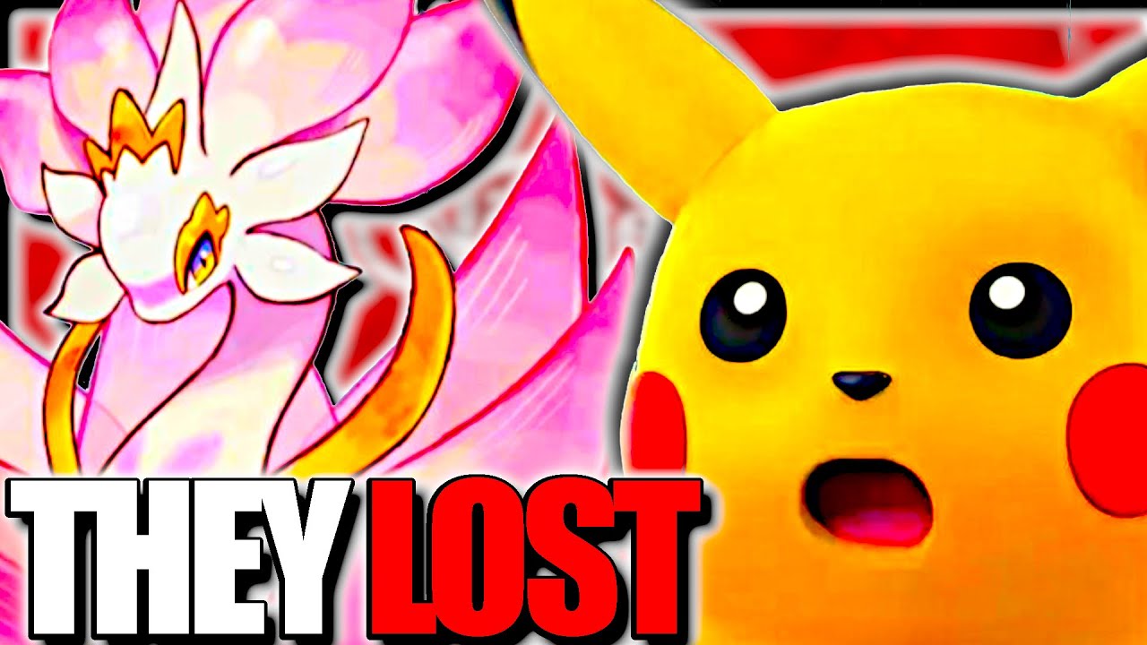 Pokemon's Response To Palworld Update Is PATHETIC!