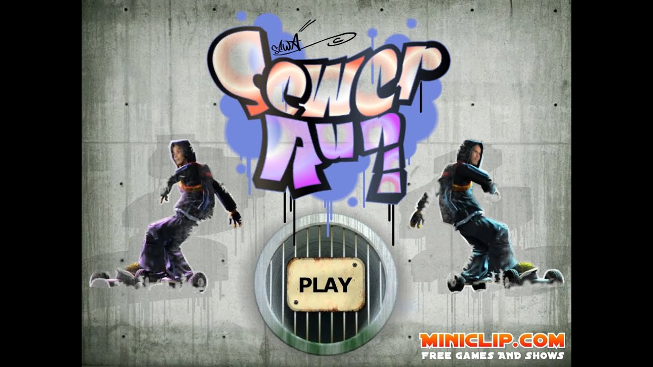 Sewer Run - Full Walkthrough