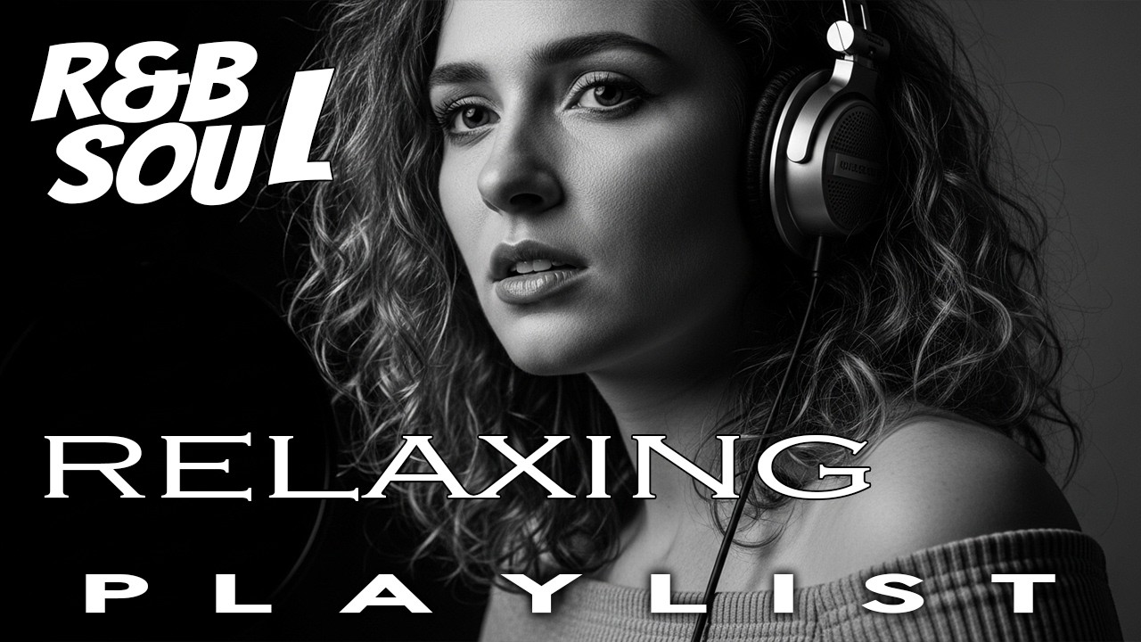 【R&B Soul】Smooth R&B Ballads – Warm Vocals & Cozy Night Feels