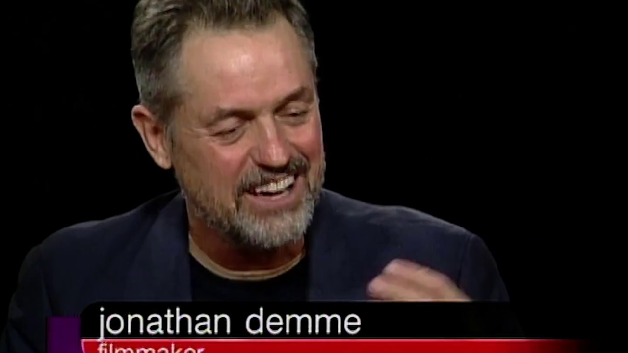 Jonathan Demme interview (2002)
