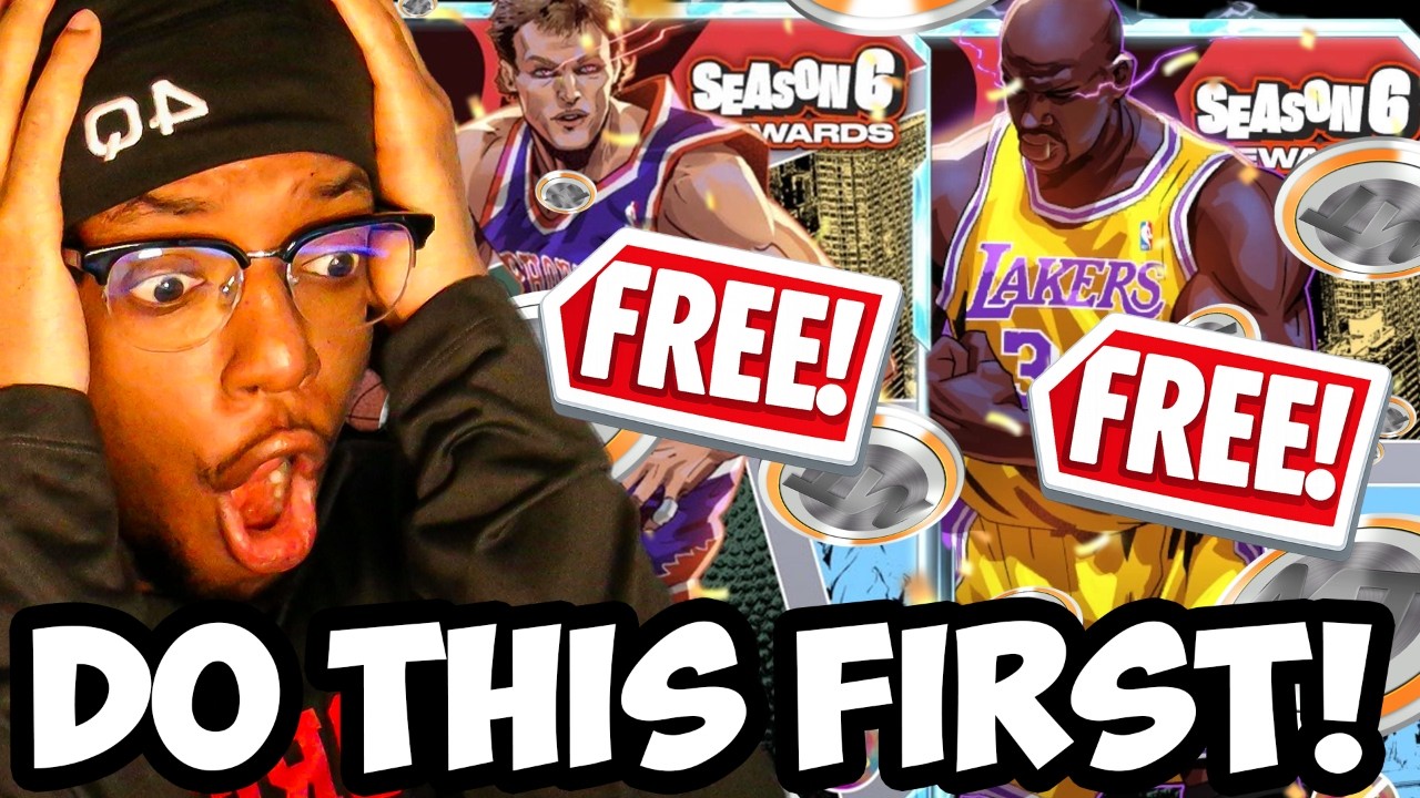 What to do FIRST in Season 6 NBA 2K26 MyTeam! (ULTIMATE STARTER GUIDE)