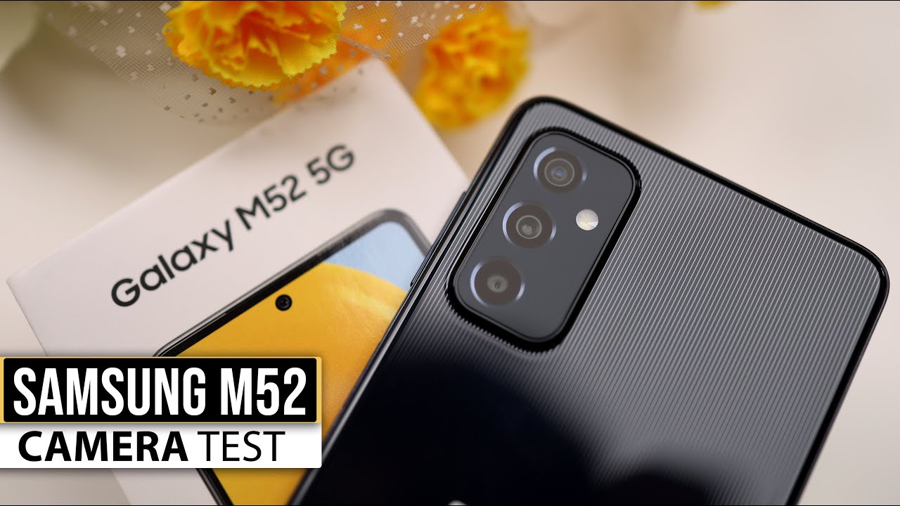 Samsung M52 5g Camera Test & Review By a Photographer ( Hindi )