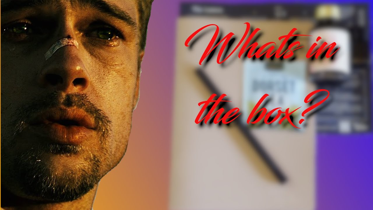 Toms Studio Lumos Pen - Unboxing and first impressions