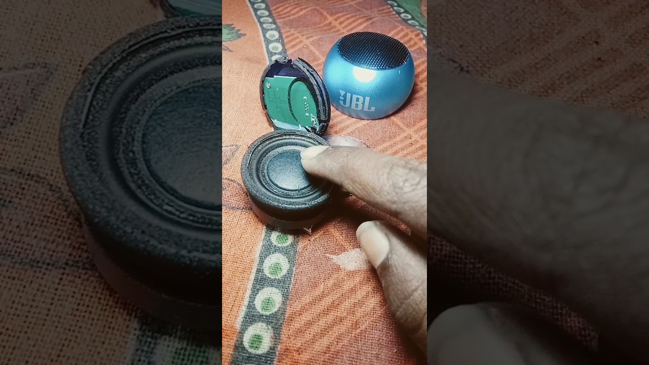 mini JBL speaker best test video real #bass #subwoofer #jbl #subwoffer 😱😱🥵🤣🤣
