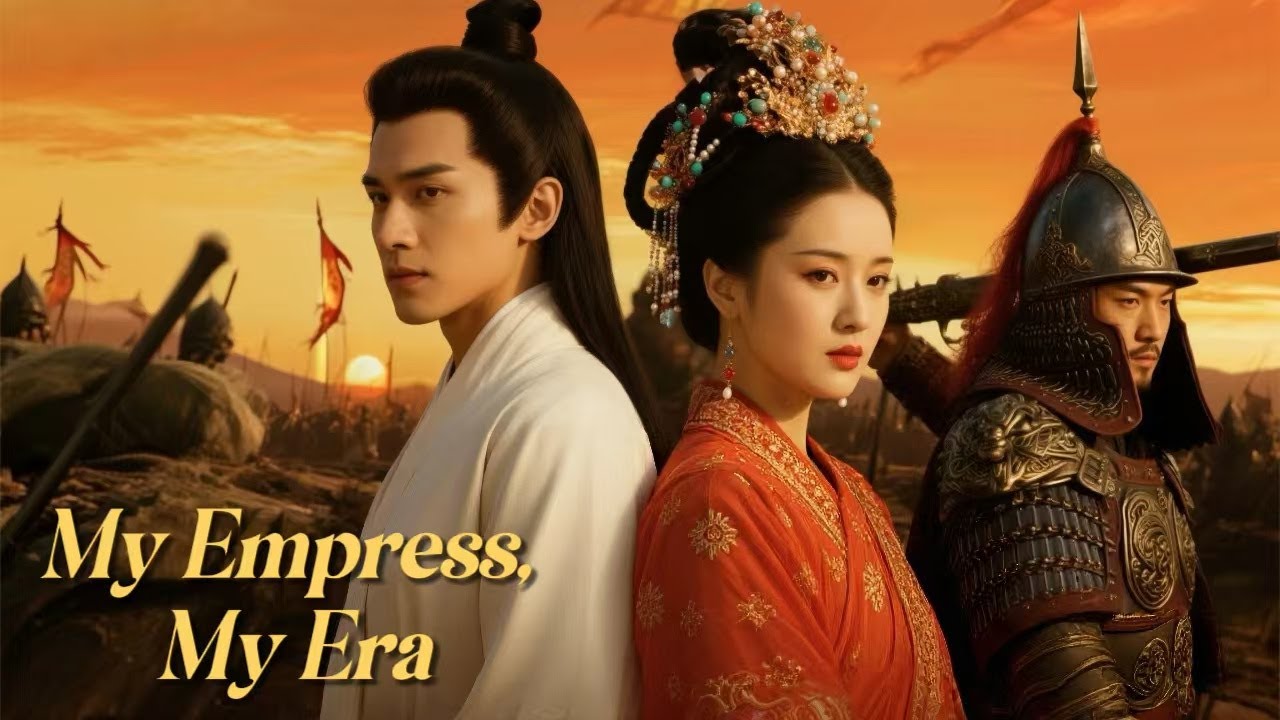 Transmigrated to an Ancient Dynasty&mdash;Now I&rsquo;m Marrying the Rebel Empress!🌌👑