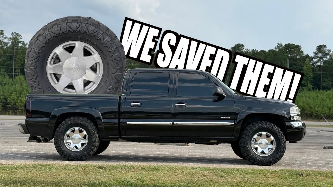 TURNING $50 WHEELS INTO $1,000 WHEELS!!!