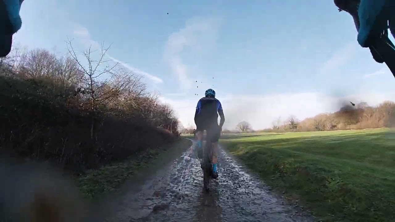 Armed Forces Inter Services Cyclo Cross Champs,14th Jan 2026.