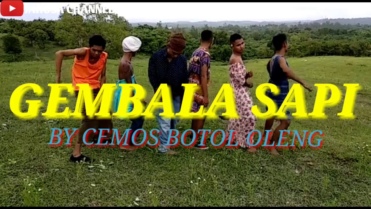 LAGU JOGET TERBARU GEMBALA_ SAPI 2019 BY_ CEMOS _BOTAL OLENG_ JAHOSA CHANNEL