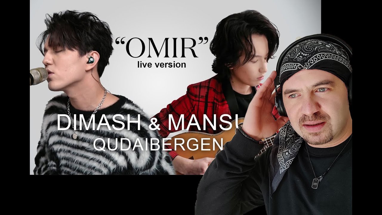 DIMASH & MANSUR  2024  QUDAIBERGEN 