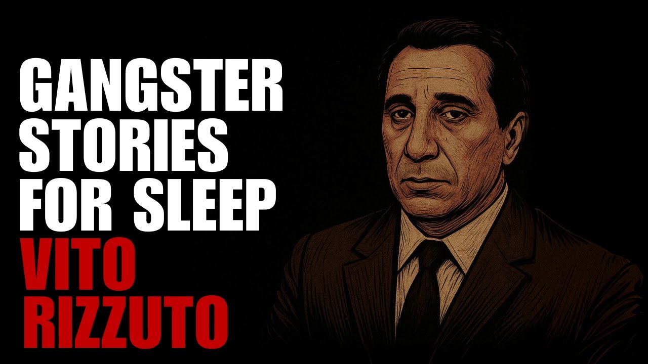 Vito Rizzuto: Montreal&rsquo;s Teflon Don Who Ruled Canada&rsquo;s Underworld | Gangster Sleep Story