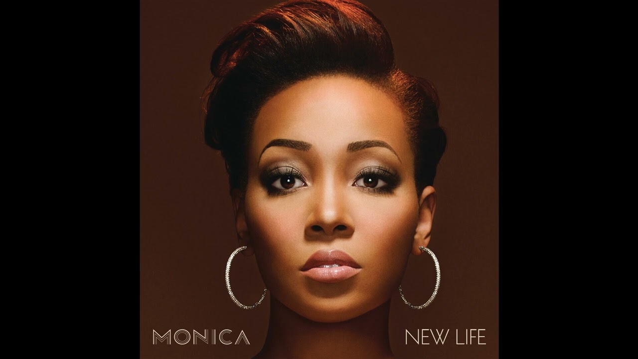 Monica - Until It's Gone [Drumless]