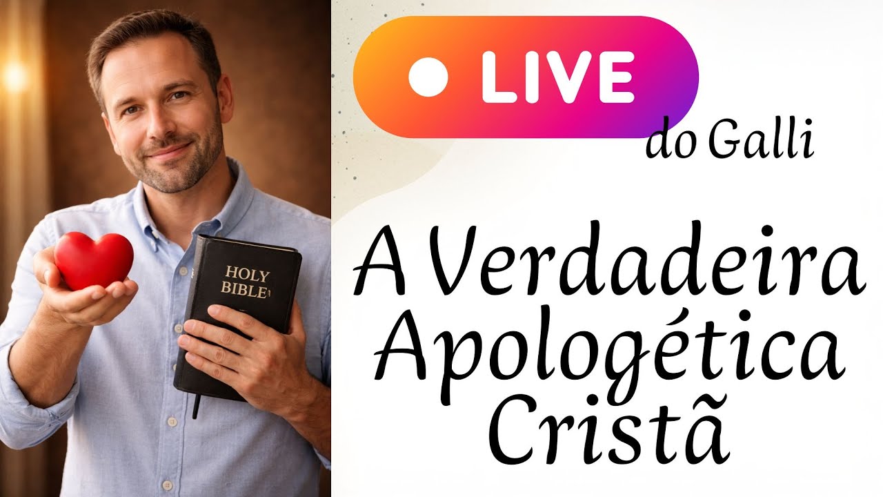 A APOLOGÉTICA DOS VERDADEIROS CRISTÃOS.
