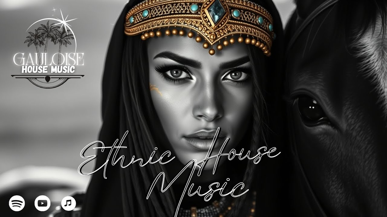 Sands of Serenity Arabic deep house 2025 Mix
