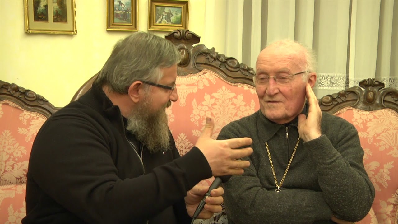 Charbel TV-Trzej bracia biskupi- 2 część-Tre vescovi -2&deg;parte-20.02.2018