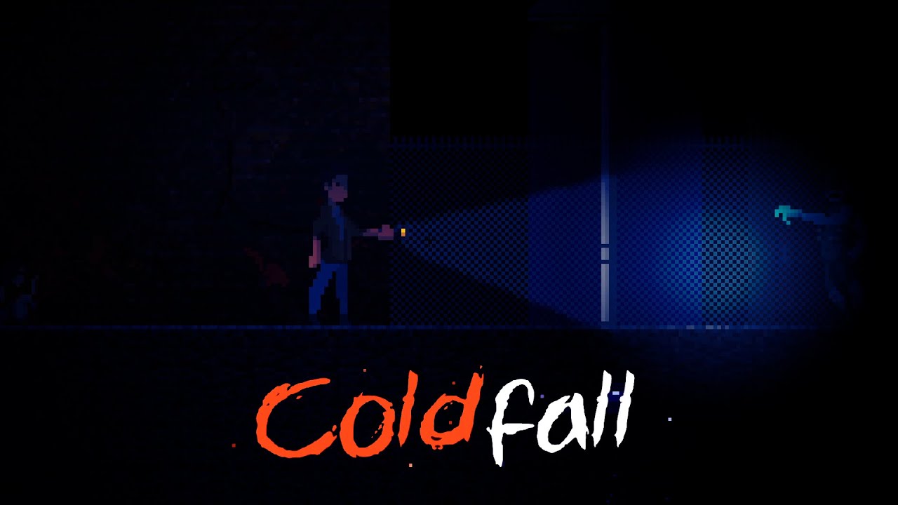 НЕ ТАК ТО ПРОСТО ВЫЖИТЬ в  -COLDFALL-